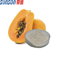 Extrait de papaïne à enzyme de qualité alimentaire de la papaye